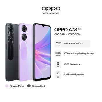 OPPO A78 5G  OPPO United Kingdom