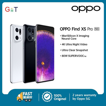 OPPO Find X5 Pro 5G, OPPO New Zealand Store