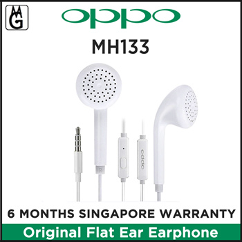 headset oppo mh133