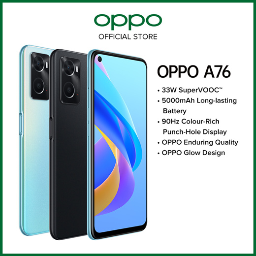 Oppo a76 price in malaysia