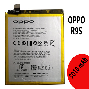 bateri oppo r9s