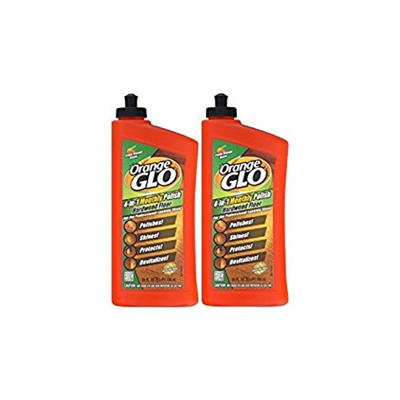 Qoo10 Orange Glo Orange Glo 4 In 1 Monthly Polish Hardwood