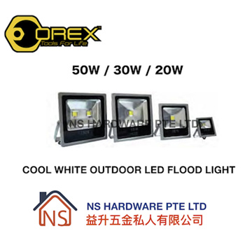 le 50w led flood light