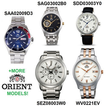 Orient saa02001b3 hotsell