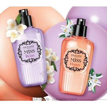 Miss happy fragrance discount mist