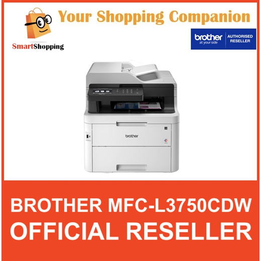 Qoo10 - (Original) Brother Printer MFC-L3750CDW 3750 3750CDW Fast ...