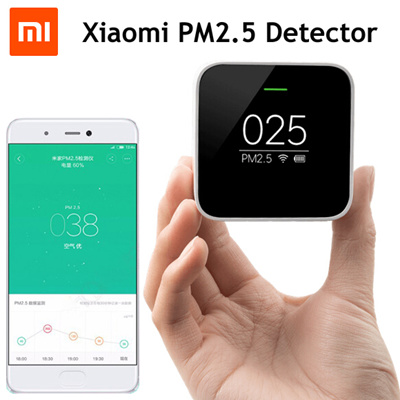 Xiaomi air purifier pm2 5