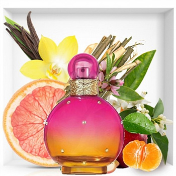 Britney spears sunset fantasy best sale edt spray