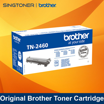 Qoo10 - TN2460 / TN-2460 Brother Toner Cartridge for HL-L2375dw DCP-L2535DW  DC : Computer & Game