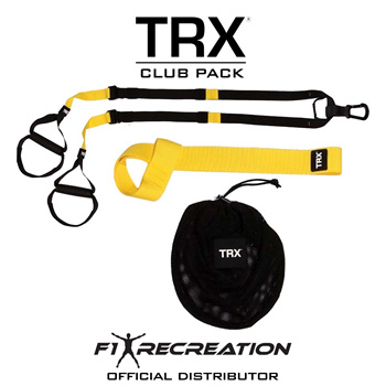 Qoo10 - Original TRX Suspension Training Pro Club 4 : Sports Equipment