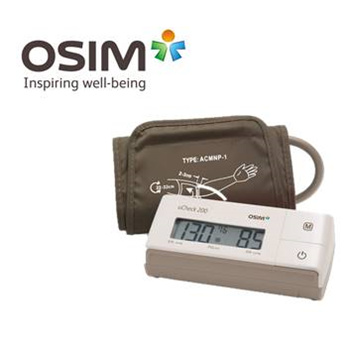 osim blood pressure