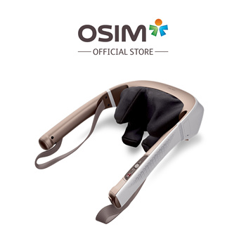 Qoo10 OSIM uMoby Smart Neck Massager Household Bedding