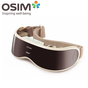 uvision eye massager