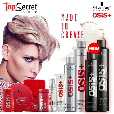 Qoo10 Osis Session Hair Care