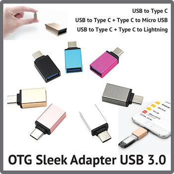 Otg adapter online type c