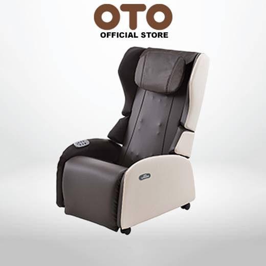 Qoo10 Oto Official Store Oto Massage Chair Vanda Vn 01brown Innovative Des Household 5814