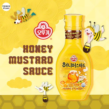 Qoo10 - Honey Mustard : Korean Food
