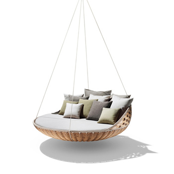 hammock rocking chair