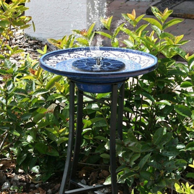 Qoo10 Outdoor Vogel Badewasser Brunnen Pumpen Fur Pool