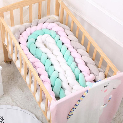 Qoo10 Outlet 100cm 200cm Newborn Baby Bed Bumper Infant Room