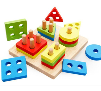 montessori building toys