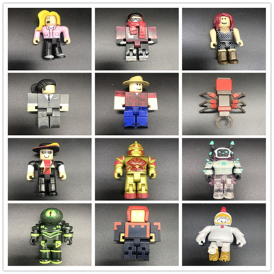 Qoo10 Outlet Roblox Robot Mr Bling Bling Characters Action - new bling bling roblox toys