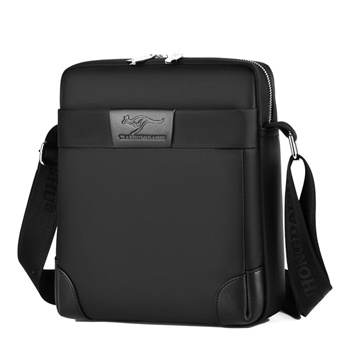 Qoo10 - outlet Summer Kangaroo Luxury Brand Men Crossbody Bags