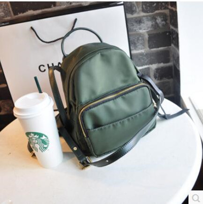 cloth mini backpack