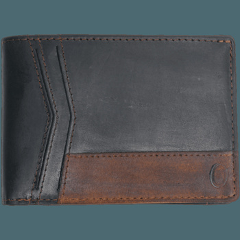 RFID Blocking Card, Oxhide Leather