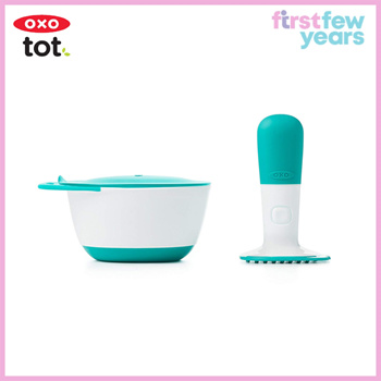 Food Masher, OXO Tot