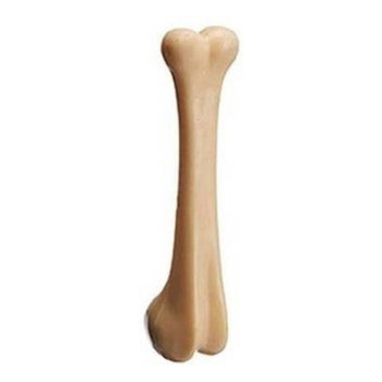 PET TOY, LARGE, BONE, 10 IN, UL