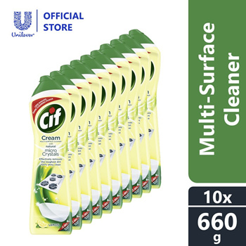 Safe Wholesale Cif Cream Cleaner For Sanitary Consumer Electronics 