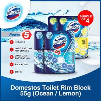Power Up Your Cleaning with Domestos! - Poland, Outlet - The wholesale  platform
