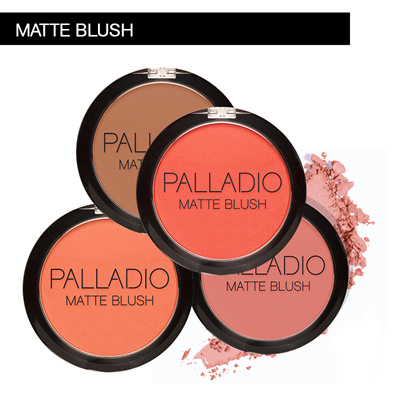 Qoo10 - [palladio] Matte Blush : Cosmetics