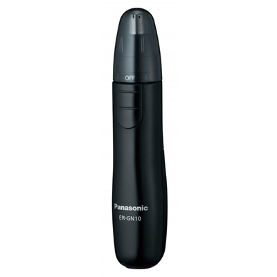 Qoo10 Panasonic Er Gn10 K Ear Hair Trimmer Made In Japan Nose