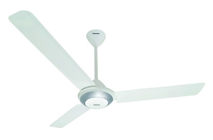 Panasonic F 56tz5 56 Inch Compact Ceiling Fan 5 Speed Selection