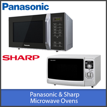 panasonic microwave oven nn sm33hm