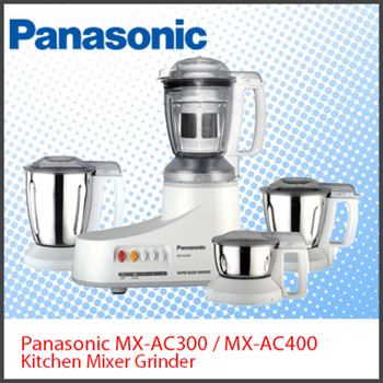 panasonic grinder