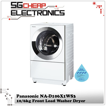 panasonic top load washing machine 6kg