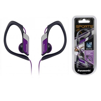 Panasonic sports online headphones