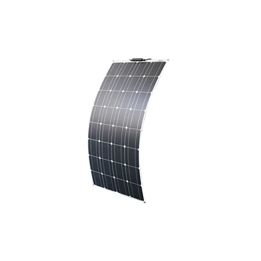 Qoo10 - panel solar 100W solar panel semi flexible solar battery ...