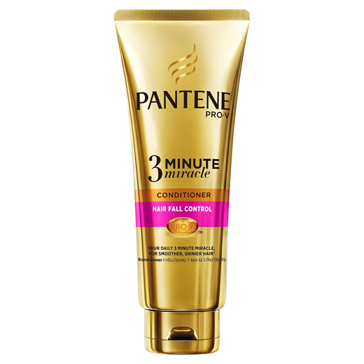 Qoo10 - 【Pantene Pro V 3 Minute Miracle Hair Fall Control Conditioner ...