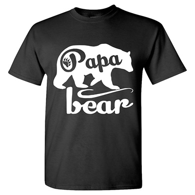 papa tee shirts