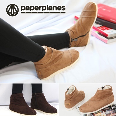 Qoo10 - [Paperplanes] ♥clearance sale♥ women winter boots : Shoes