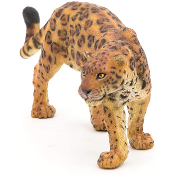 Qoo10 Papo 50094 Jaguar Animal Figure