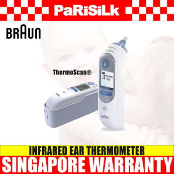 Qoo10 - Braun IRT6510 ThermoScan® Infrared Ear Thermometer : Household &  Bedding