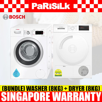 bosch washer series 8