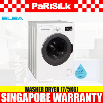 elba washing machine repair