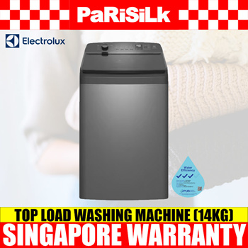 14kg top load washing machine