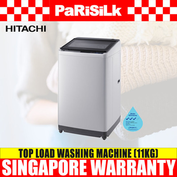 hitachi washing machine 11kg